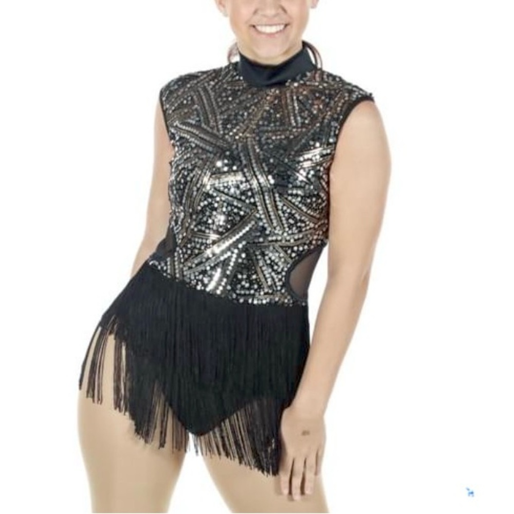 Weissman Jazz Dance Costume - image 1